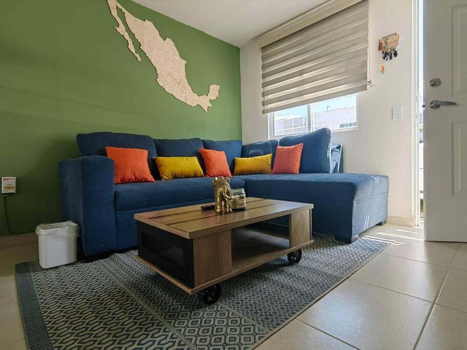 Casa Meraki Queretaro Bagian luar foto