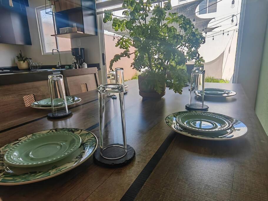 Casa Meraki Queretaro Bagian luar foto