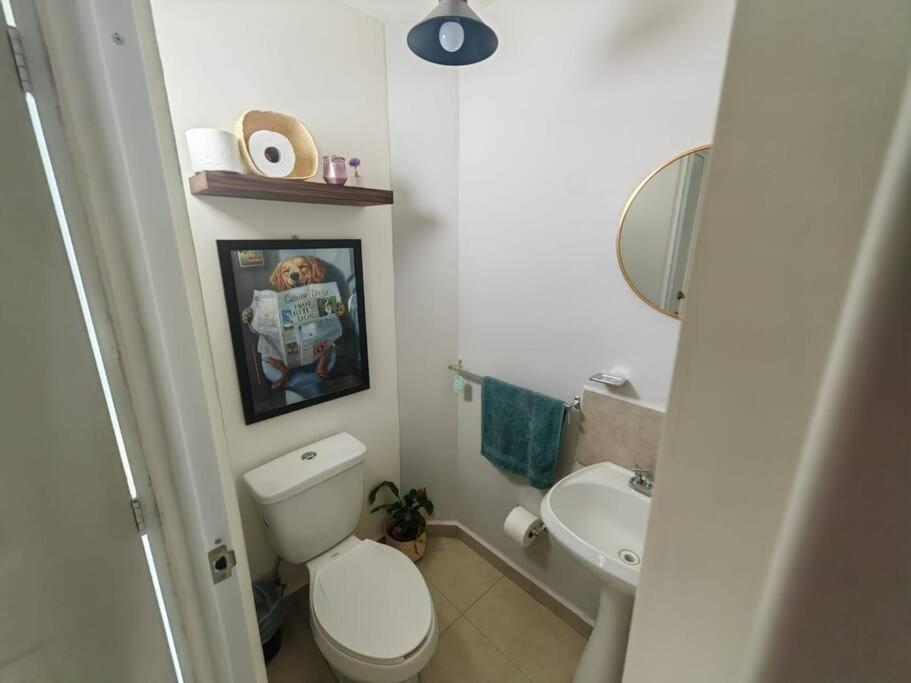 Casa Meraki Queretaro Bagian luar foto